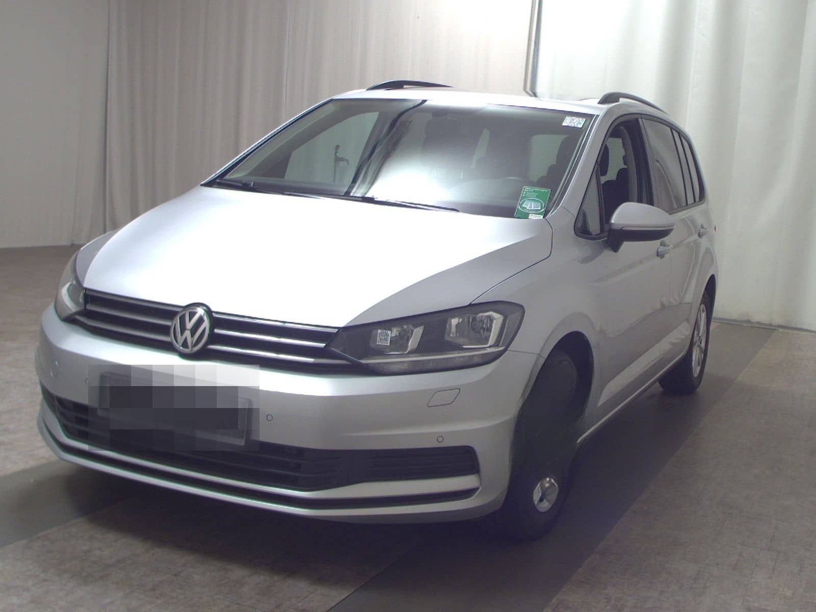Volkswagen Touran 2.0 TDI Comf. Navi Pano RFK PDC Shz foto 2