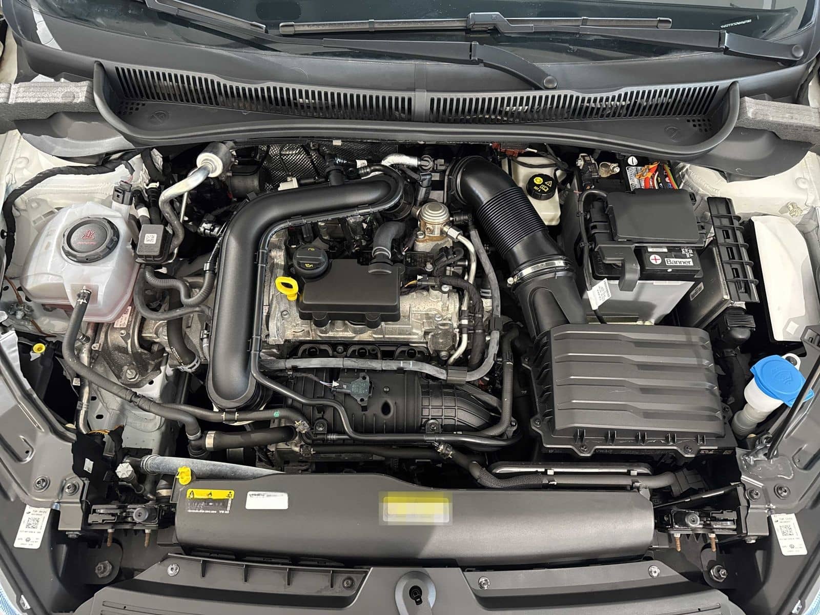 Volkswagen Taigo 1.0 TSI R-Line DSG IQ.Light Navi RFK AHK A foto 14