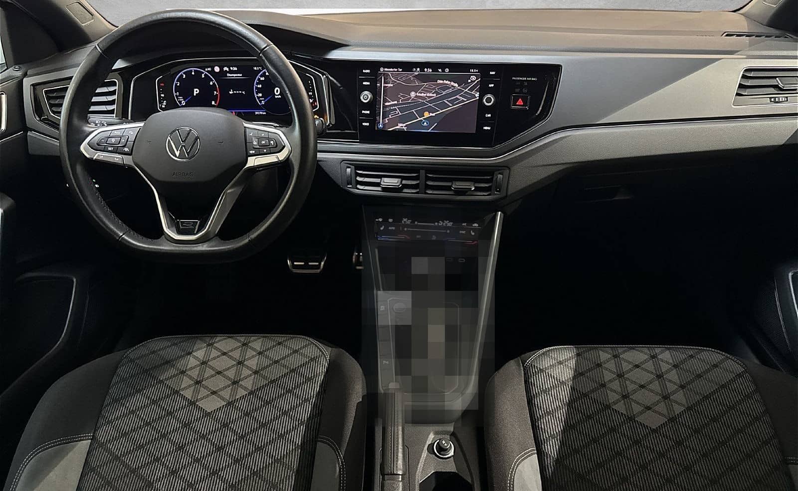 Volkswagen Taigo 1.0 TSI R-Line DSG IQ.Light Navi RFK AHK A foto 15