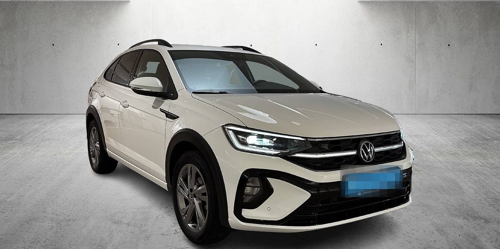 Volkswagen Taigo 1.0 TSI R-Line DSG IQ.Light Navi RFK AHK A foto 8