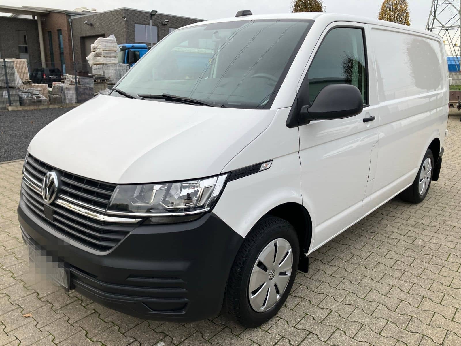 Volkswagen T6 Transporter 2.0TDI Navi 1.Hand foto 1