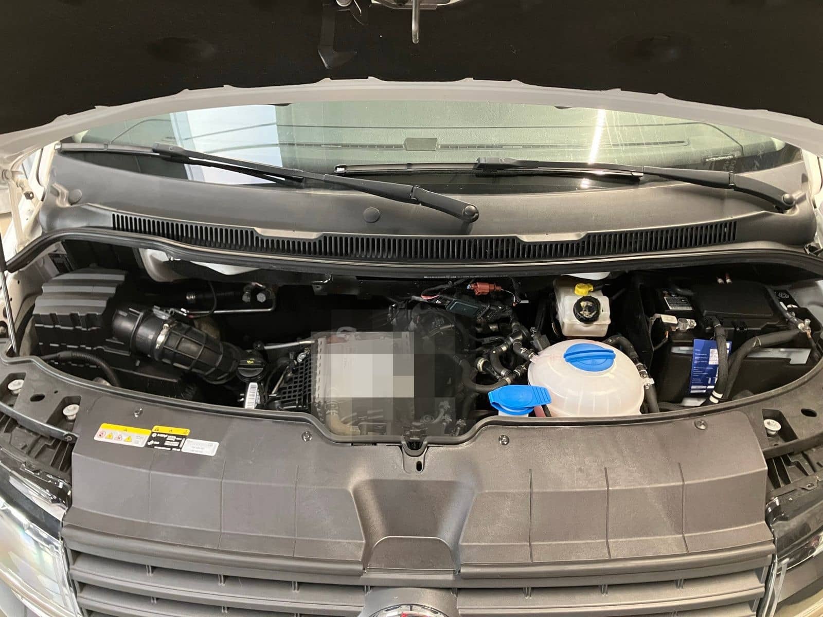 Volkswagen T6 Transporter 2.0TDI Navi 1.Hand foto 12