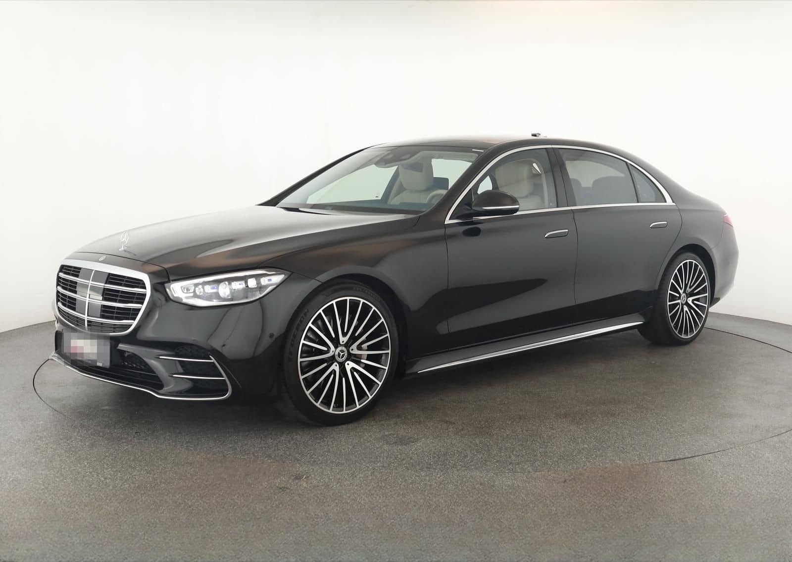 Mercedes-Benz S 580 lang AMG DIGITAL Pano HUD HighEndFond 21" foto 1