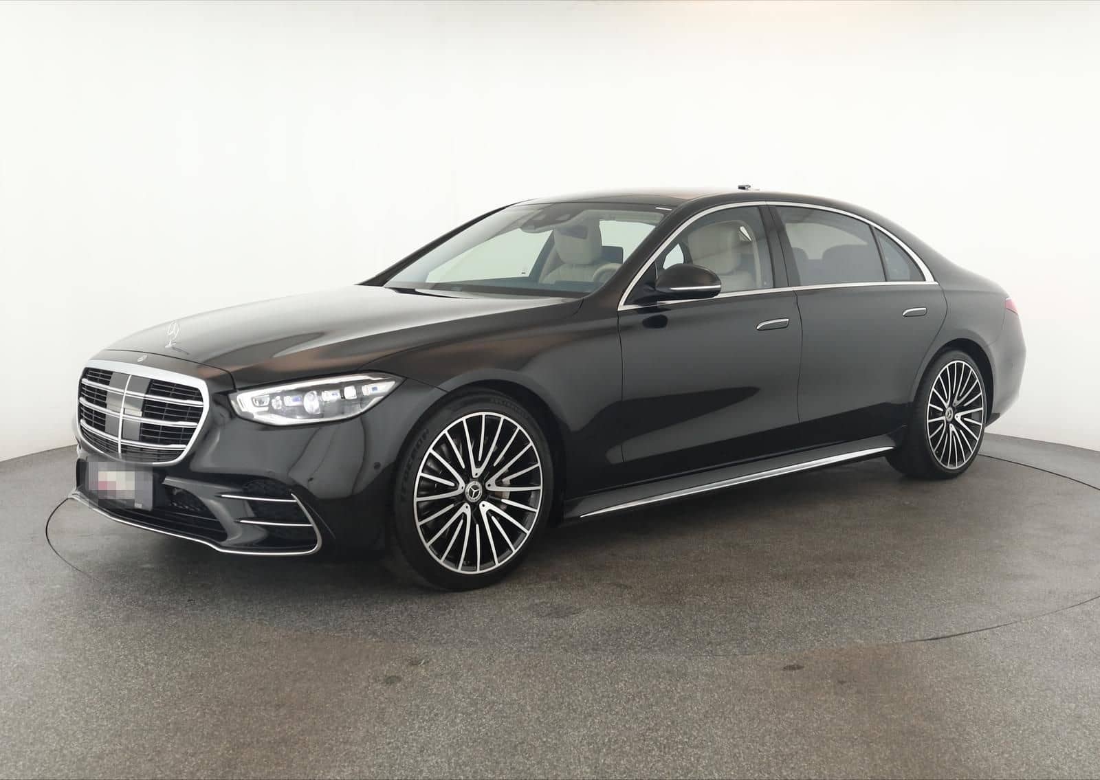 Mercedes-Benz S 580 lang AMG DIGITAL Pano HUD HighEndFond 21" foto 2