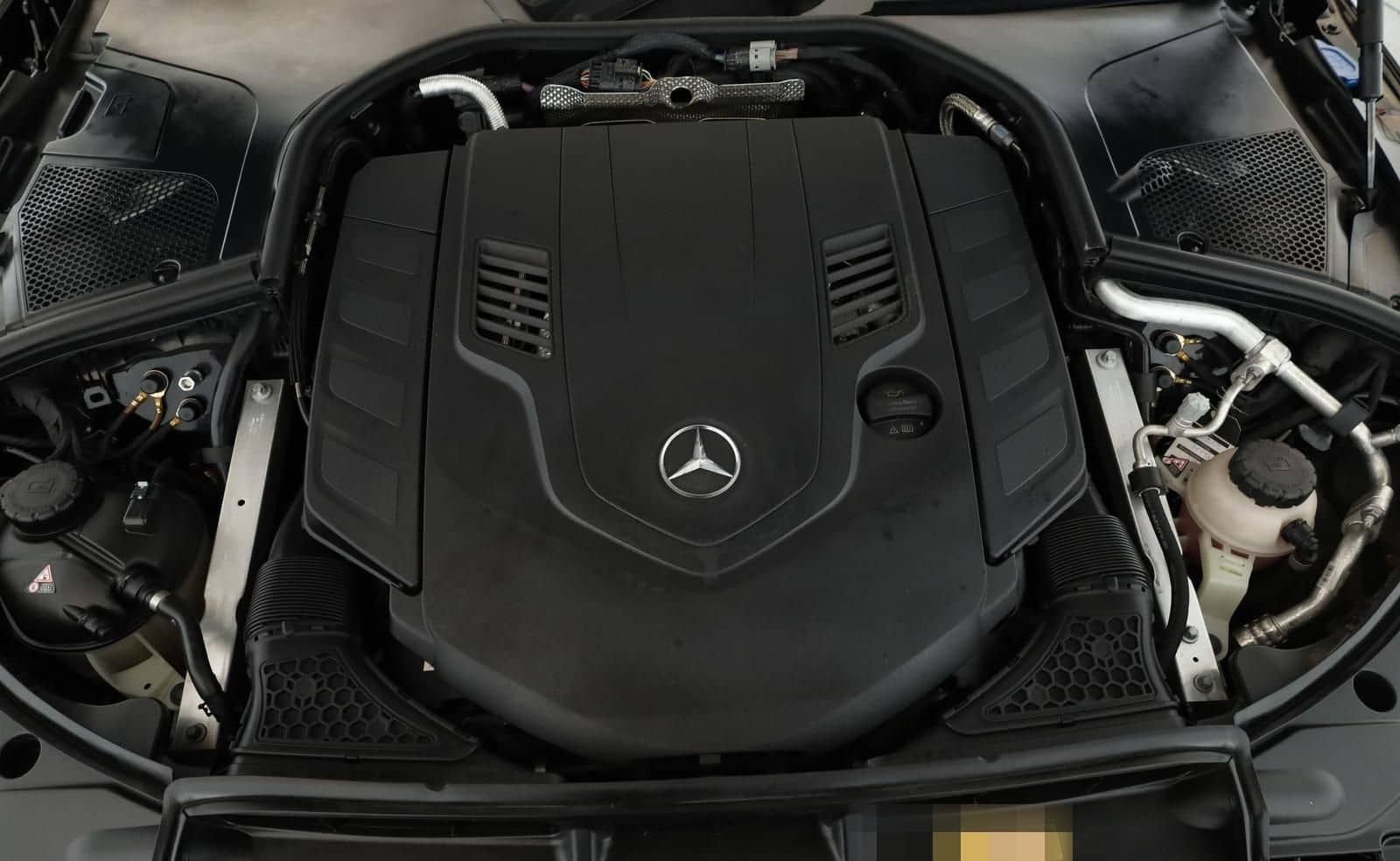 Mercedes-Benz S 580 lang AMG DIGITAL Pano HUD HighEndFond 21" foto 15