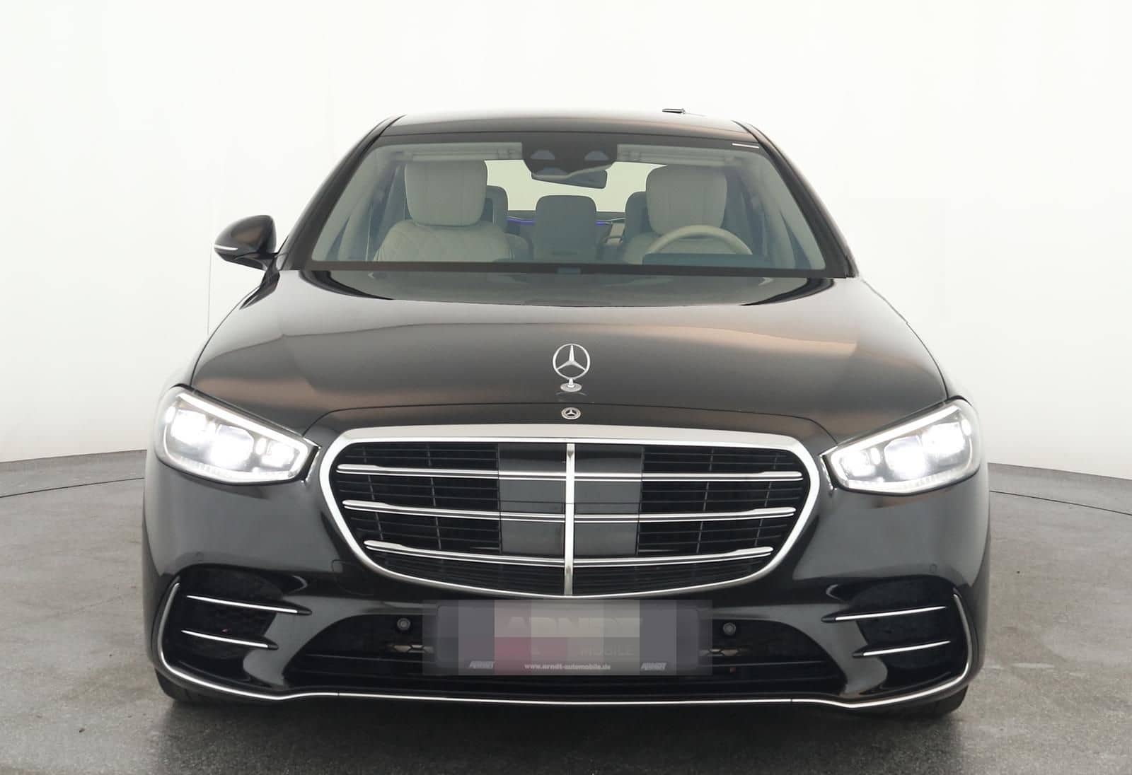 Mercedes-Benz S 580 lang AMG DIGITAL Pano HUD HighEndFond 21" foto 3
