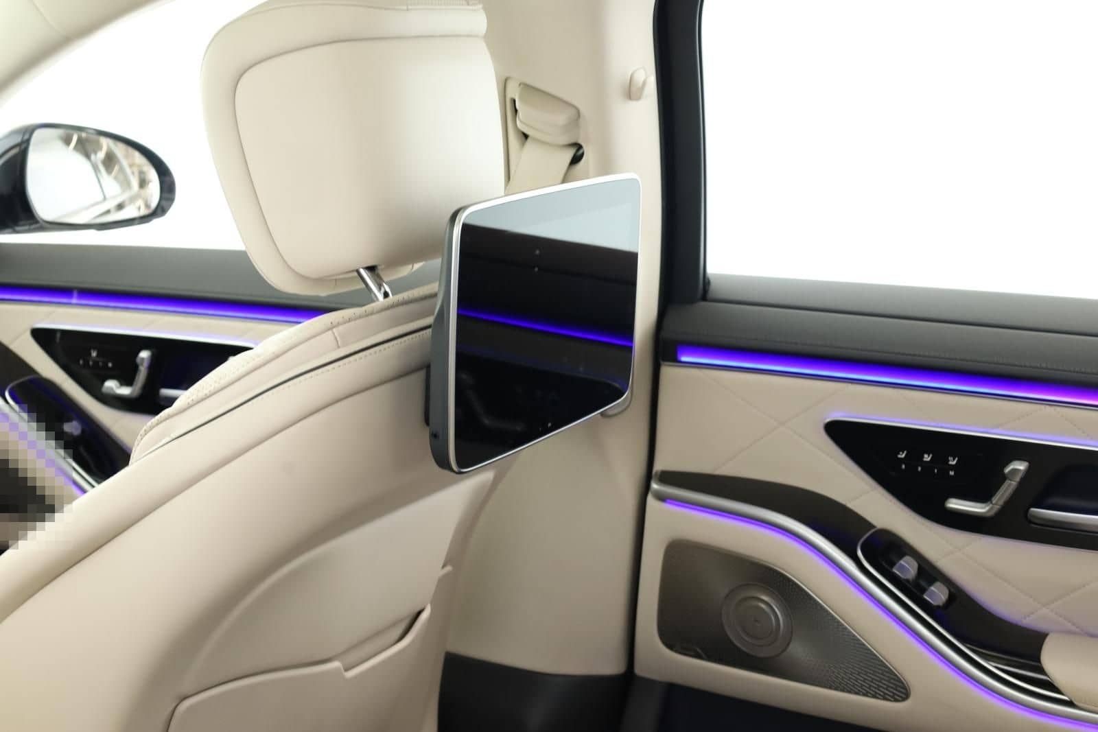 Mercedes-Benz S 580 lang AMG DIGITAL Pano HUD HighEndFond 21" foto 23