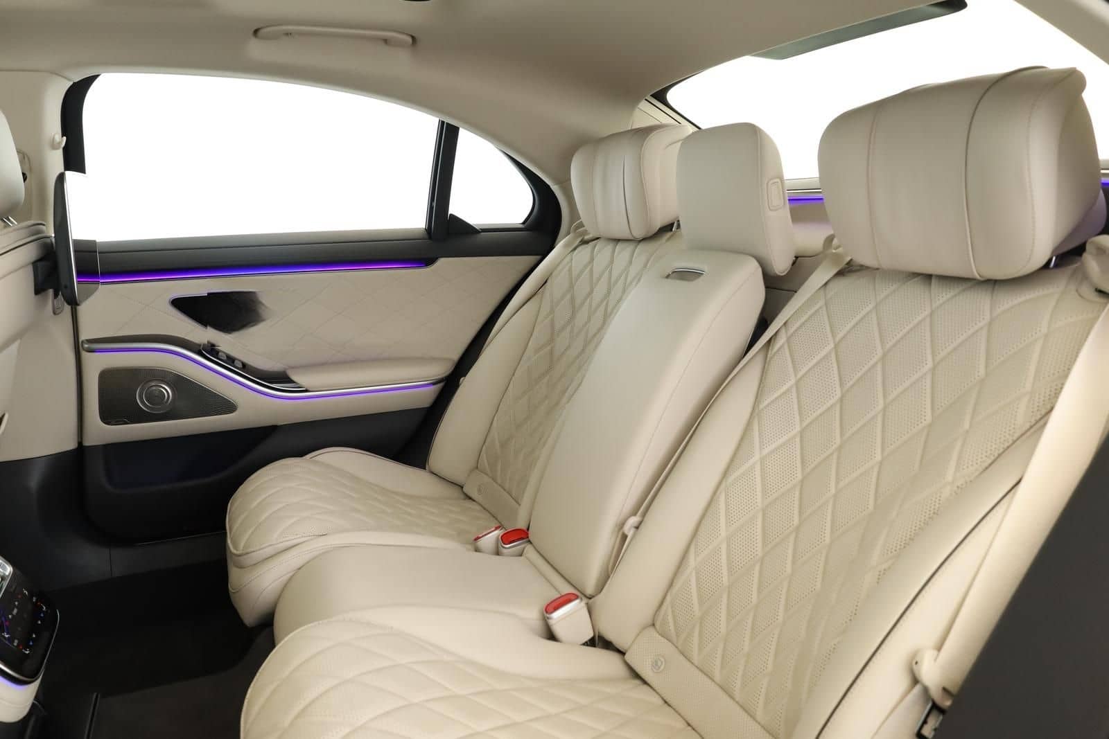 Mercedes-Benz S 580 lang AMG DIGITAL Pano HUD HighEndFond 21" foto 7