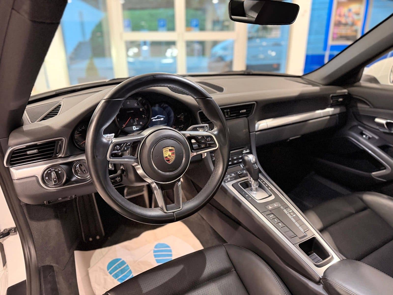 Porsche 911 Carrera4S*ACC*PDLS+*KAMERA foto 11