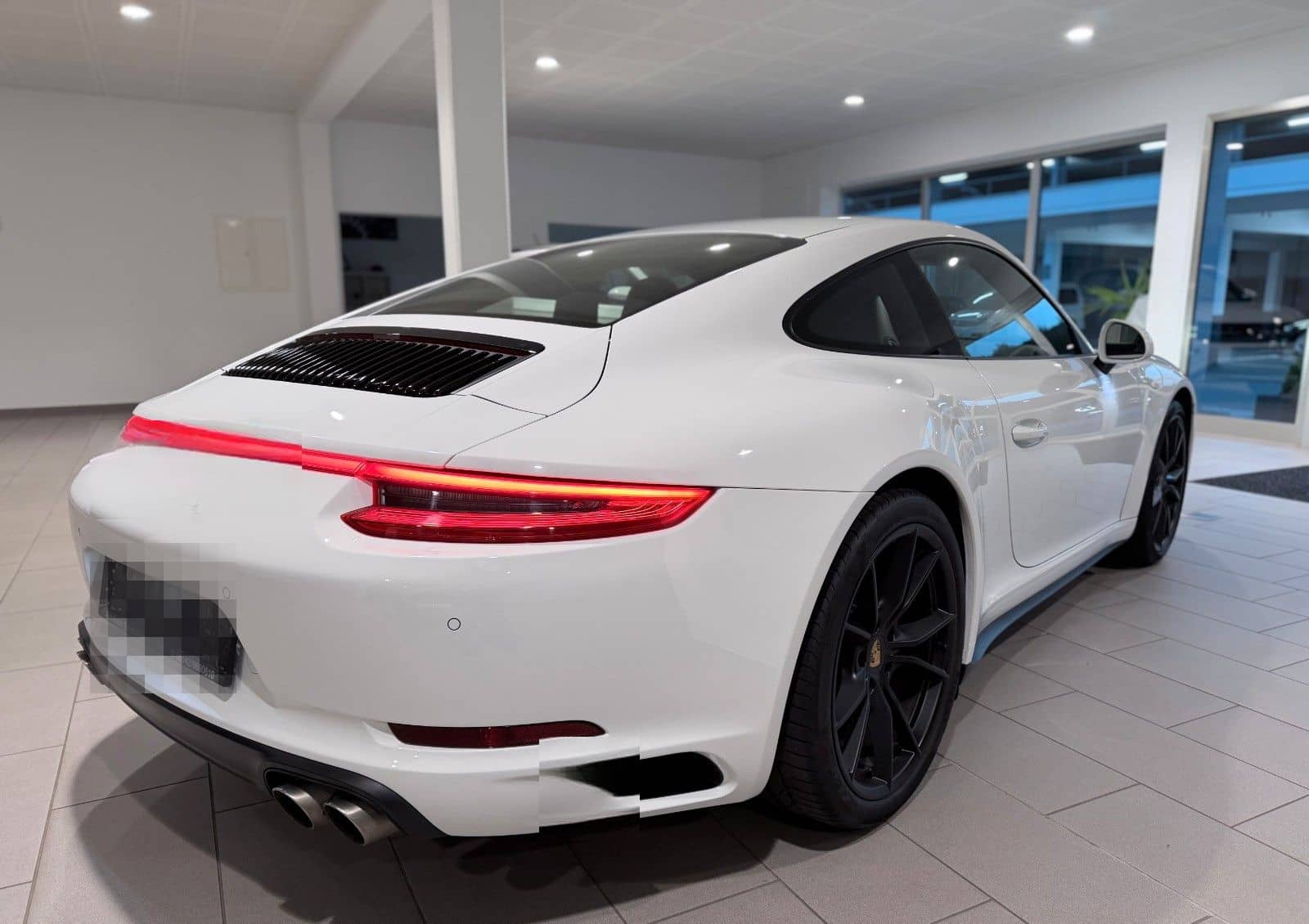Porsche 911 Carrera4S*ACC*PDLS+*KAMERA foto 4