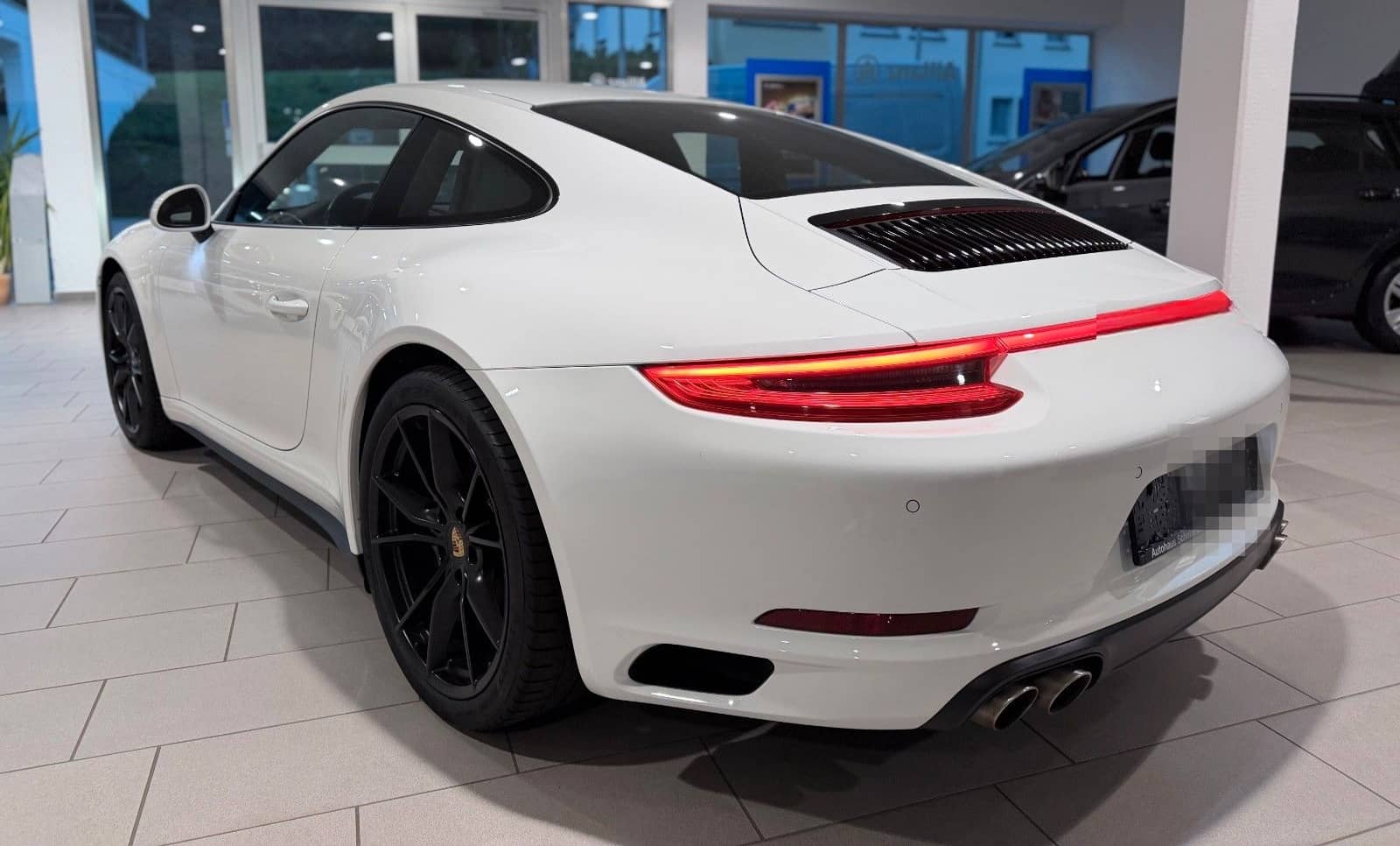 Porsche 911 Carrera4S*ACC*PDLS+*KAMERA foto 6