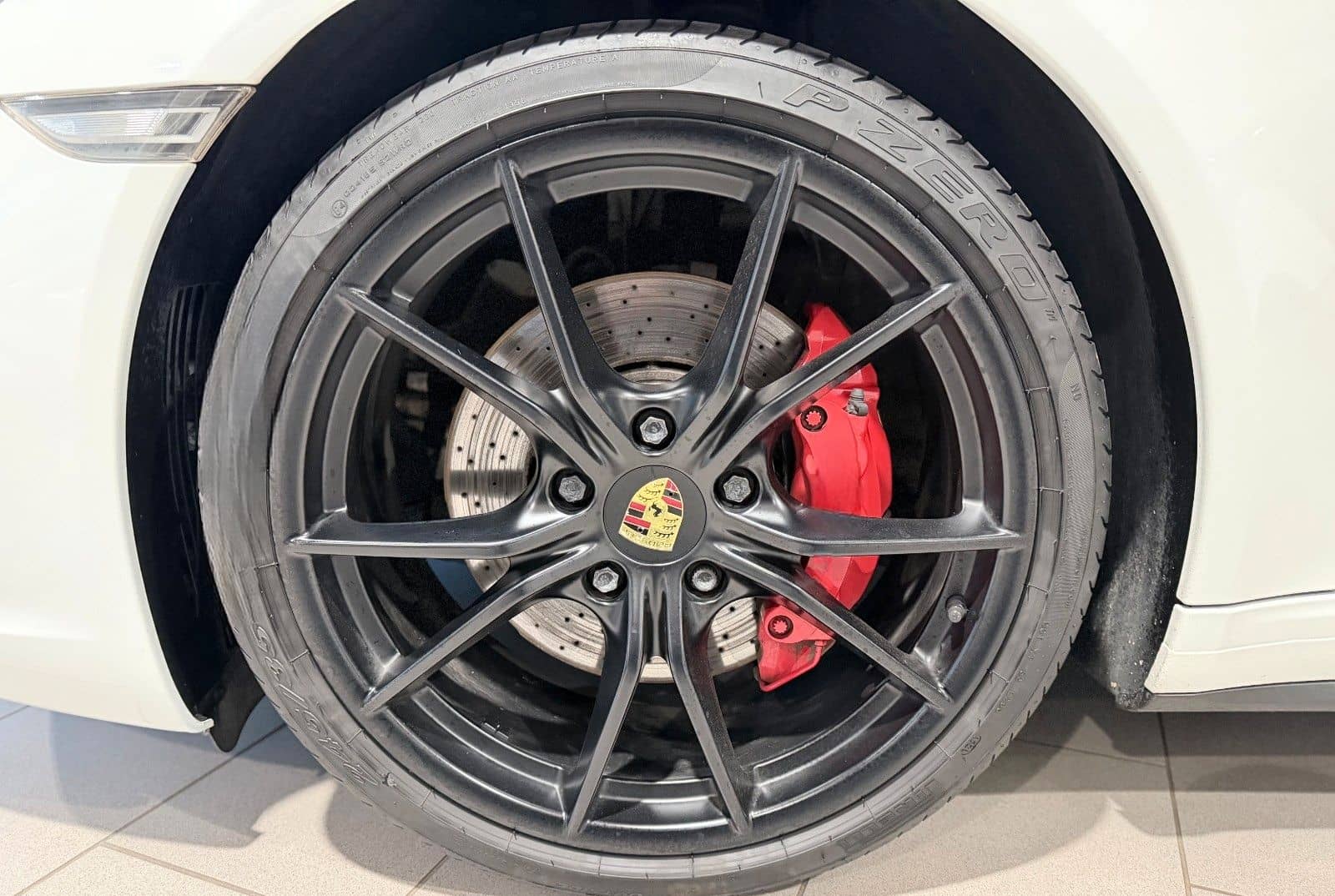 Porsche 911 Carrera4S*ACC*PDLS+*KAMERA foto 8