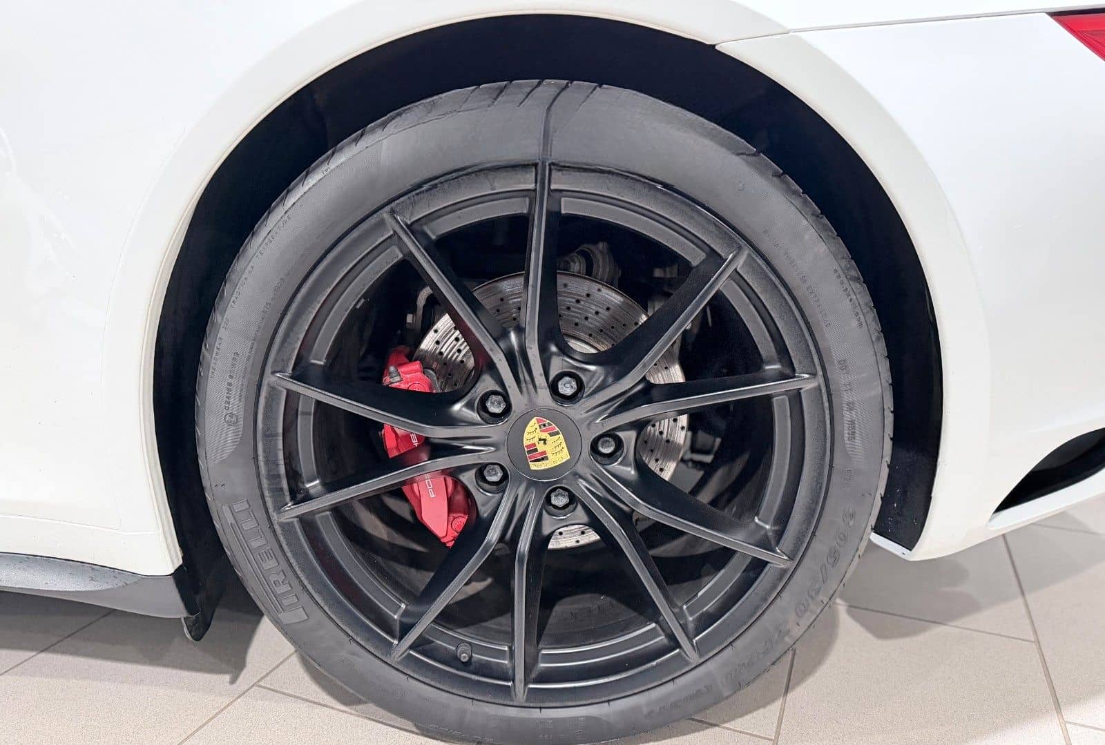 Porsche 911 Carrera4S*ACC*PDLS+*KAMERA foto 9