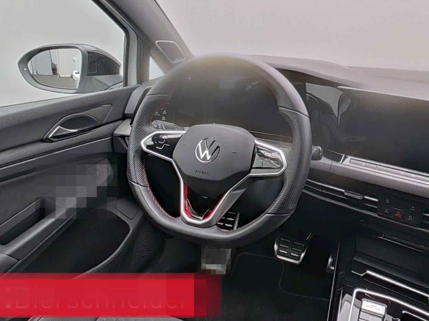 Volkswagen Golf GTI 8 2.0 TSI DSG Clubsport Blackstyle PANO foto 12