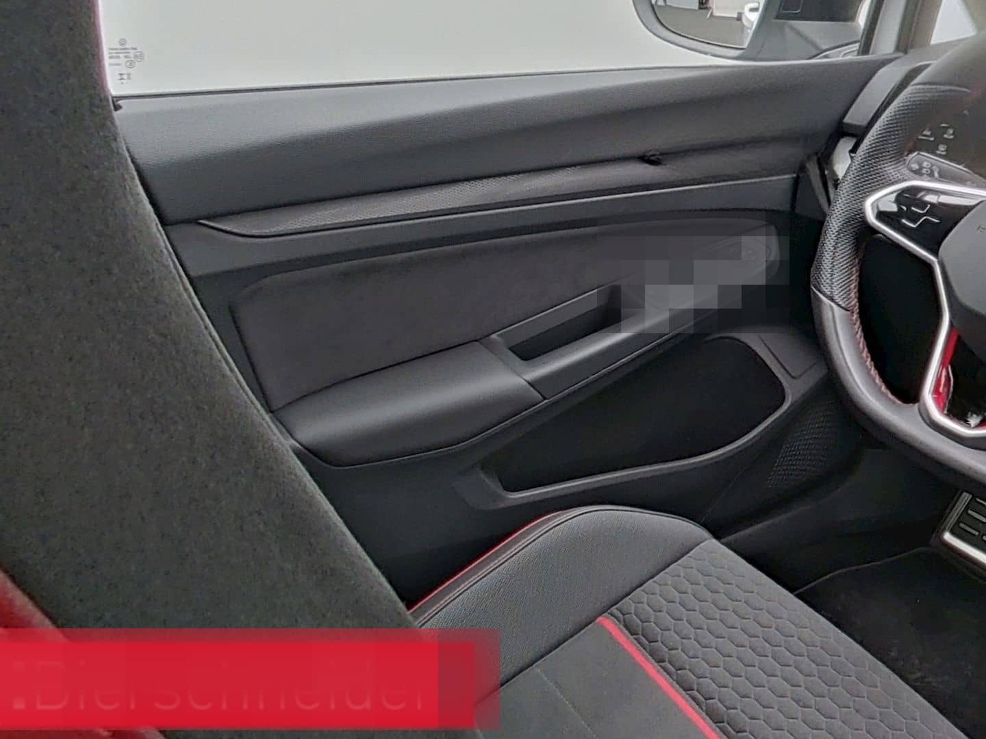 Volkswagen Golf GTI 8 2.0 TSI DSG Clubsport Blackstyle PANO foto 13