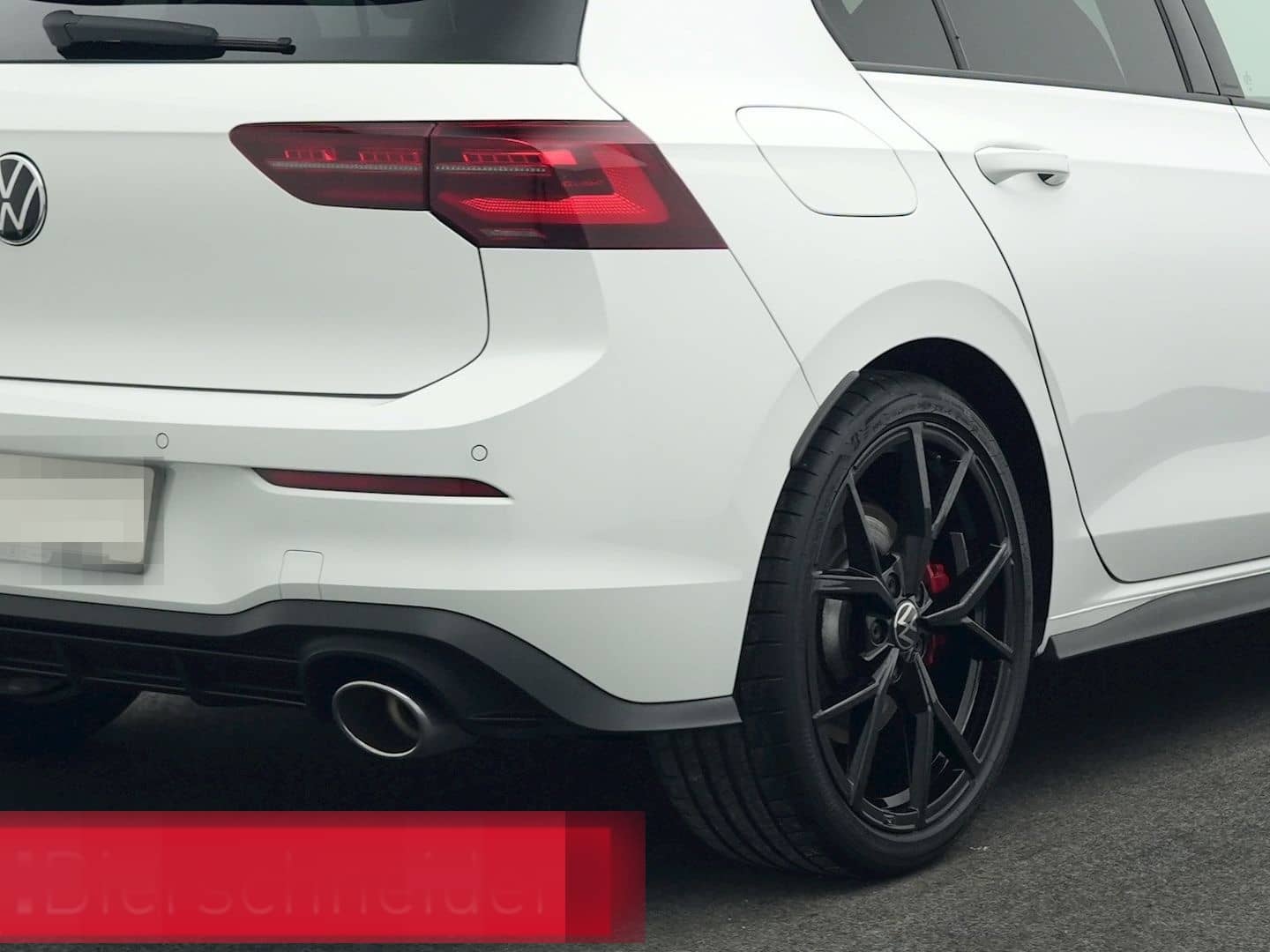 Volkswagen Golf GTI 8 2.0 TSI DSG Clubsport Blackstyle PANO foto 19