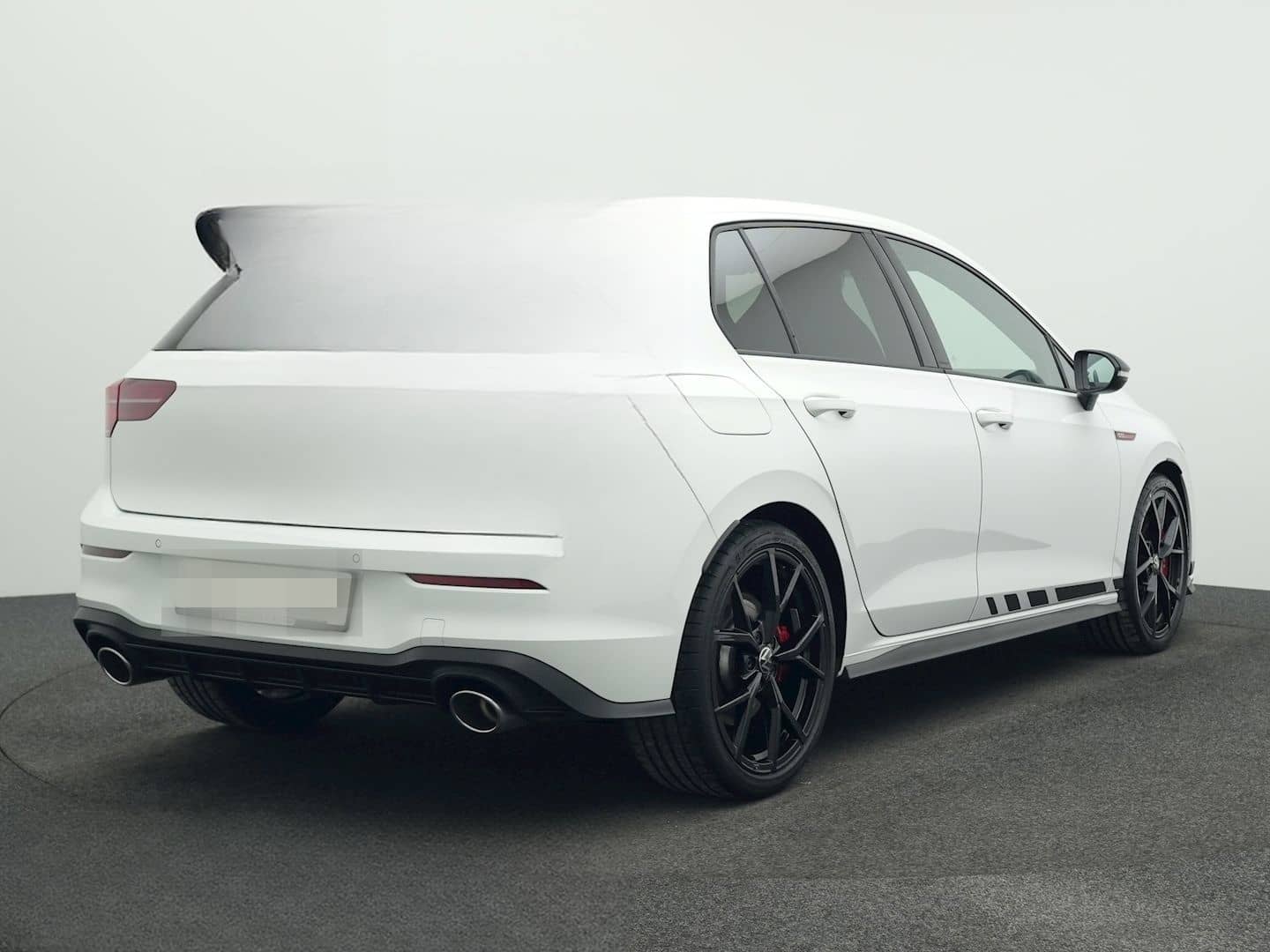 Volkswagen Golf GTI 8 2.0 TSI DSG Clubsport Blackstyle PANO foto 5