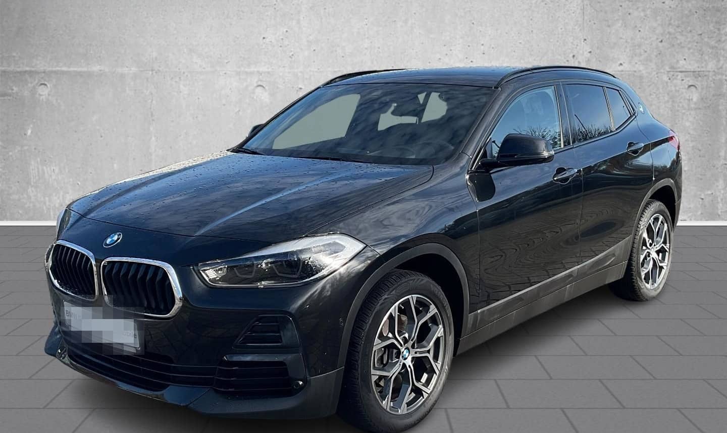 BMW X2 sDrive18i Aut Navi LED Klimaaut SHZ Allwetter foto 1