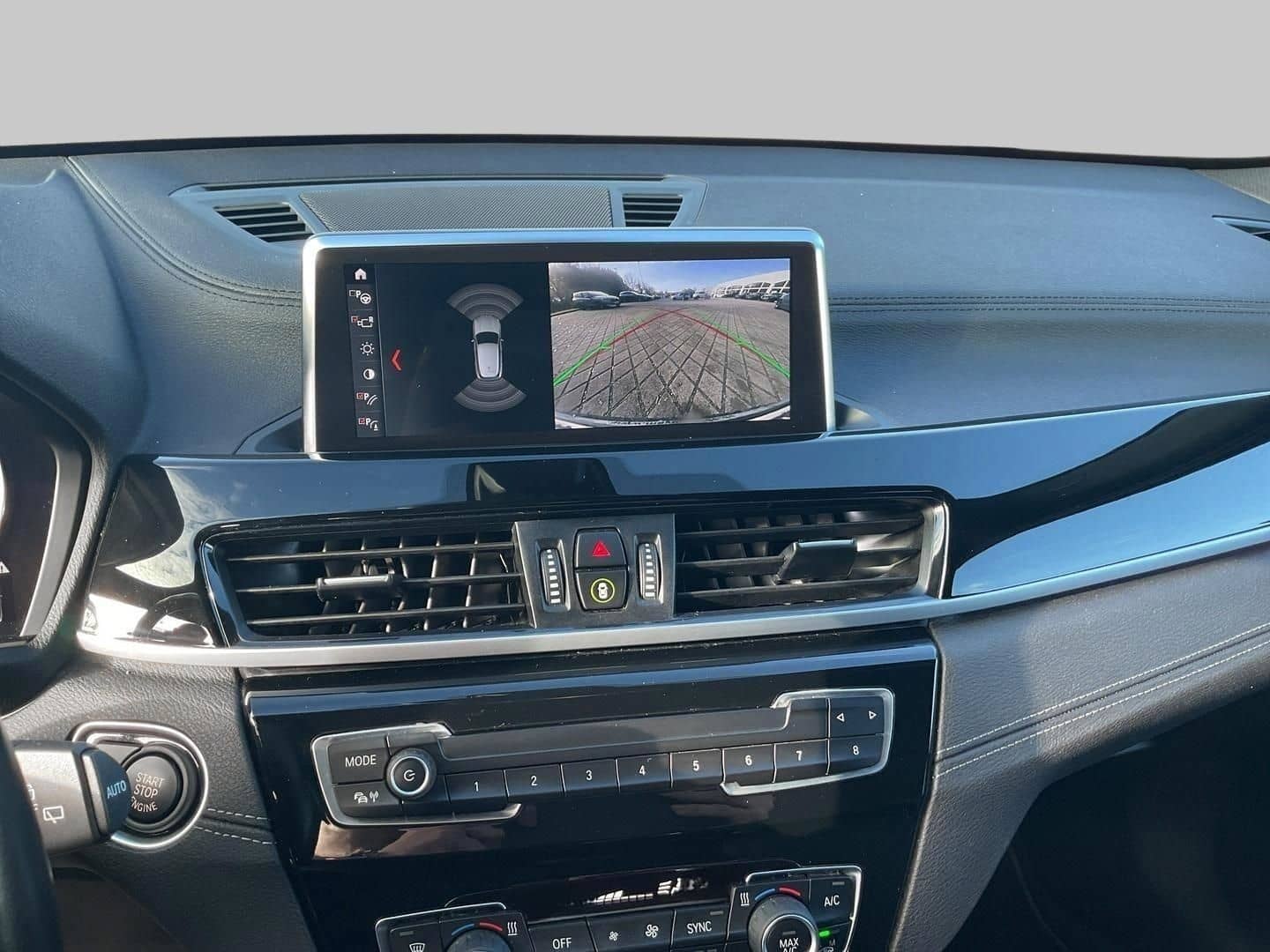 BMW X2 sDrive18i Aut Navi LED Klimaaut SHZ Allwetter foto 11