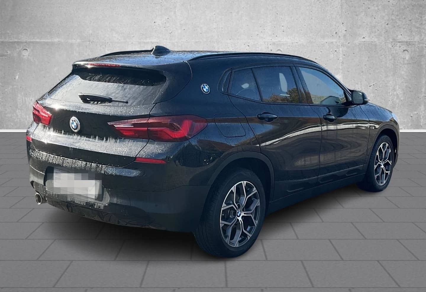 BMW X2 sDrive18i Aut Navi LED Klimaaut SHZ Allwetter foto 3