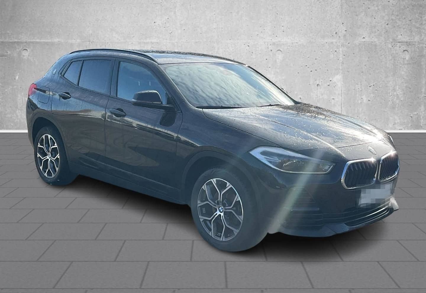 BMW X2 sDrive18i Aut Navi LED Klimaaut SHZ Allwetter foto 4