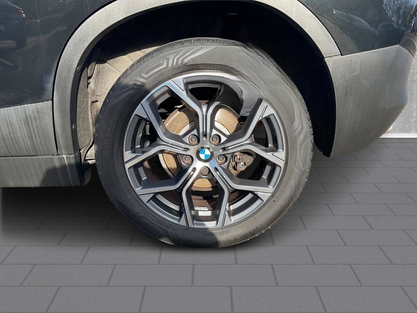 BMW X2 sDrive18i Aut Navi LED Klimaaut SHZ Allwetter foto 6