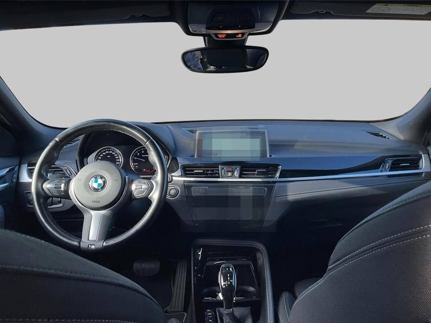 BMW X2 sDrive18i Aut Navi LED Klimaaut SHZ Allwetter foto 7