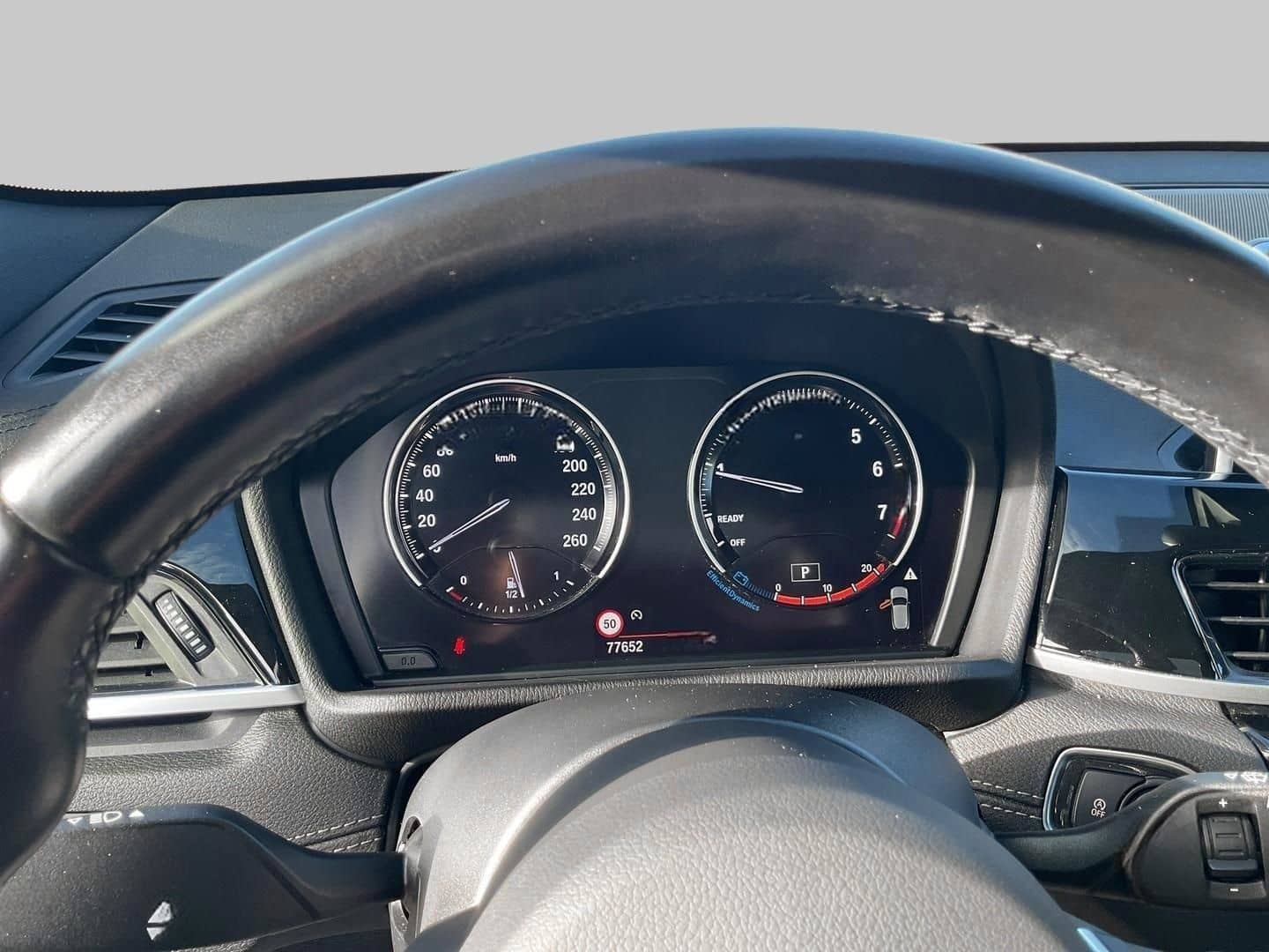 BMW X2 sDrive18i Aut Navi LED Klimaaut SHZ Allwetter foto 10