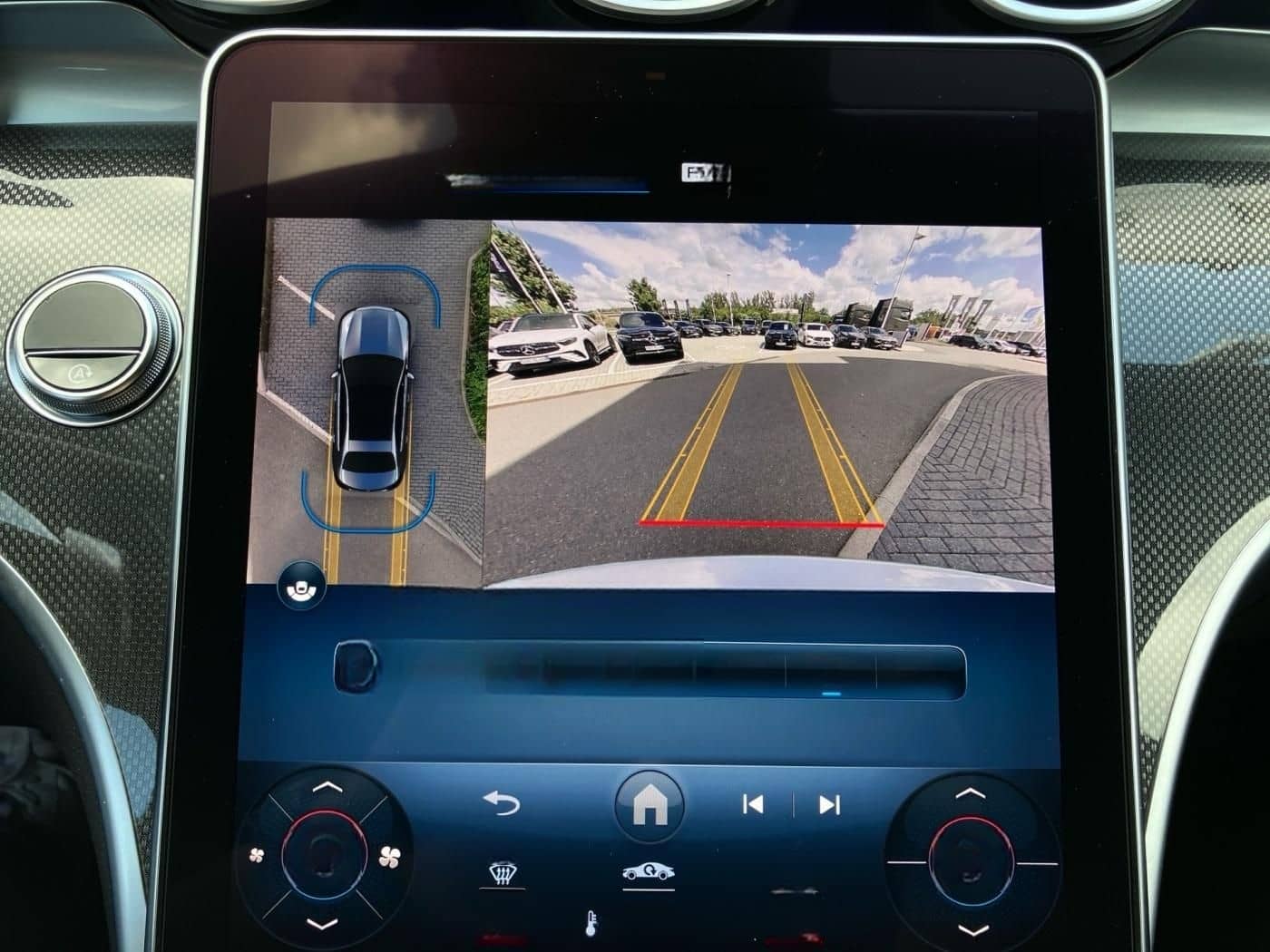 Mercedes-Benz C 200 AMG Memory*DigLight*LenkradHz*360°Kamera** foto 18