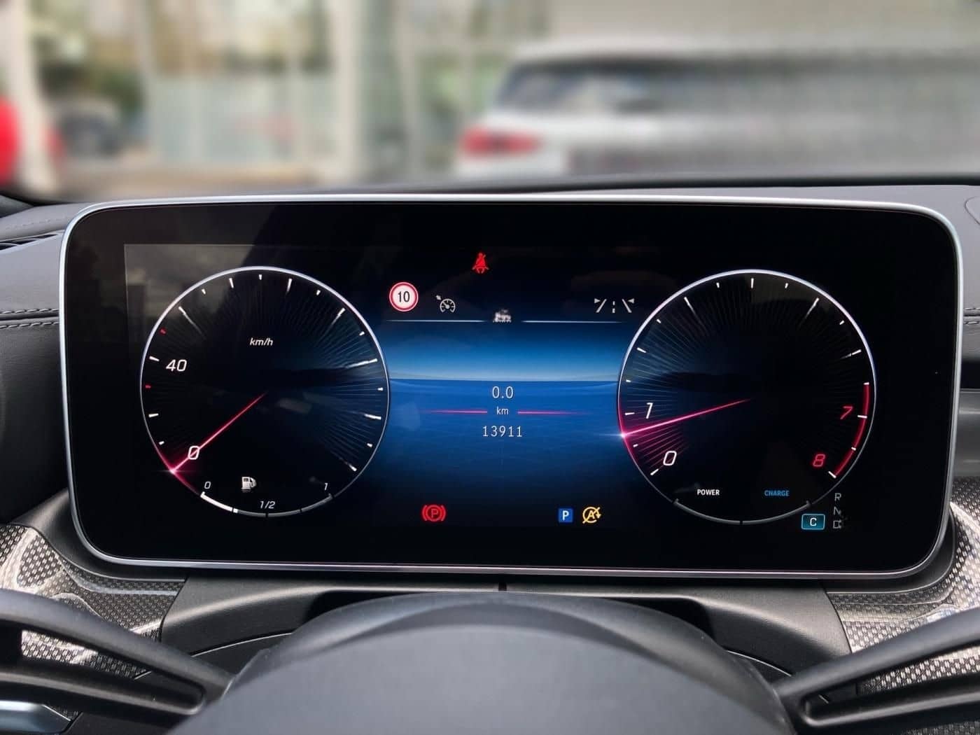 Mercedes-Benz C 200 AMG Memory*DigLight*LenkradHz*360°Kamera** foto 7