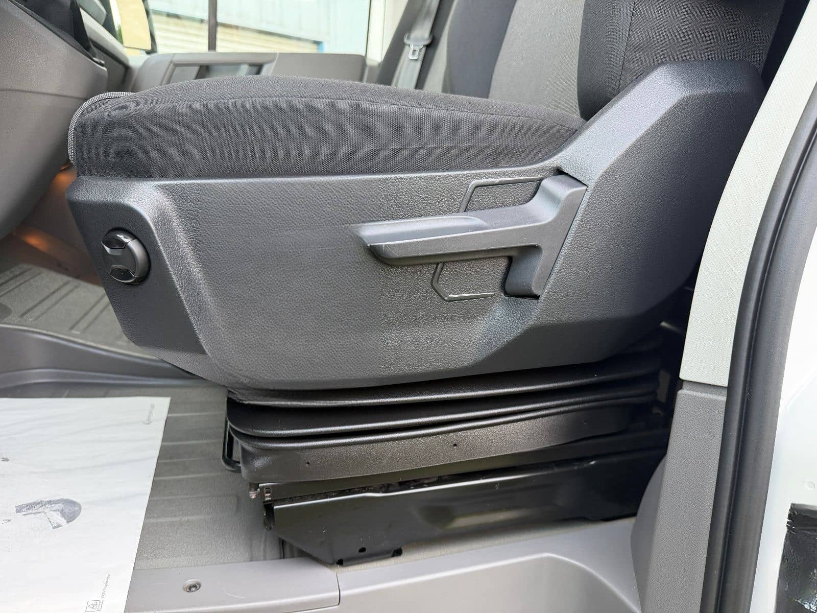 Volkswagen Crafter Kasten Kasten 30 mittellang Trendline Ho foto 20