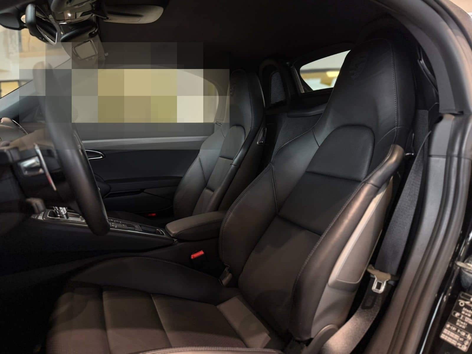 Porsche 718 Boxter GTS 4.0*CHRONO*APPROVED*BOSE* foto 15