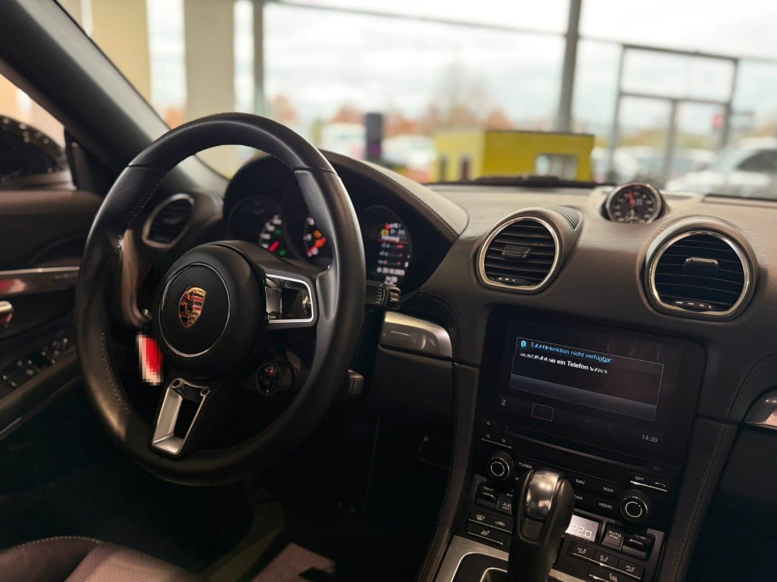 Porsche 718 Boxter GTS 4.0*CHRONO*APPROVED*BOSE* foto 23