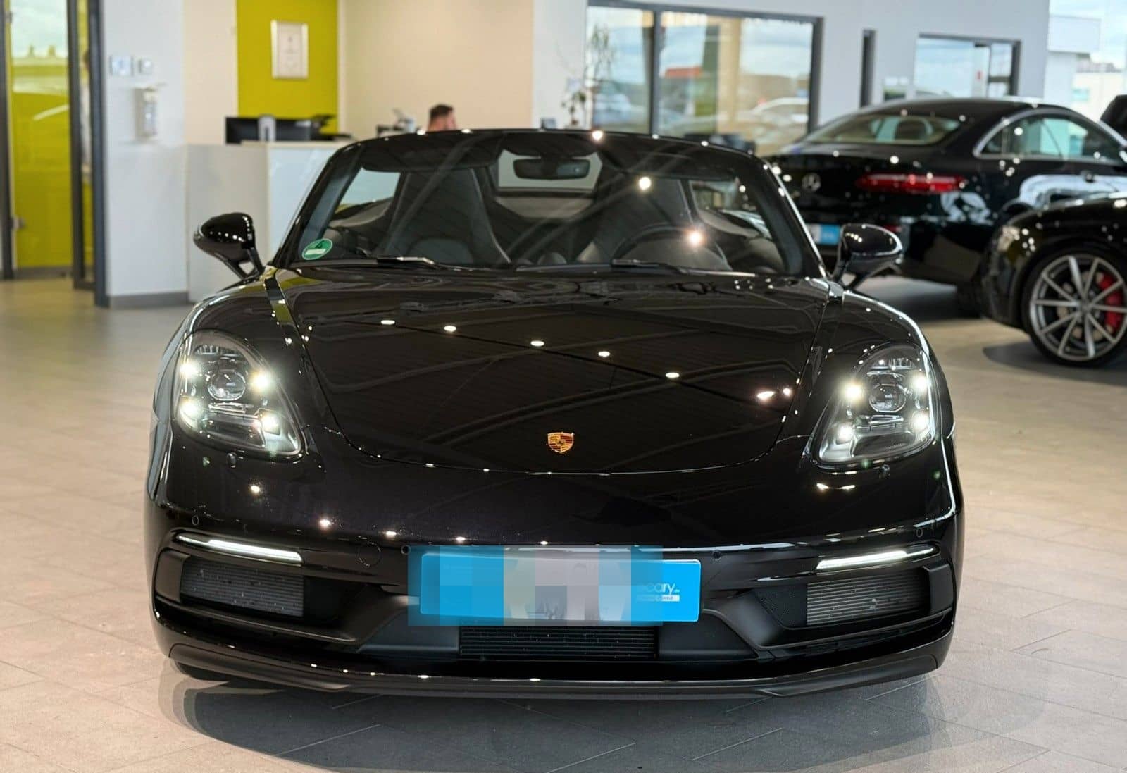 Porsche 718 Boxter GTS 4.0*CHRONO*APPROVED*BOSE* foto 8