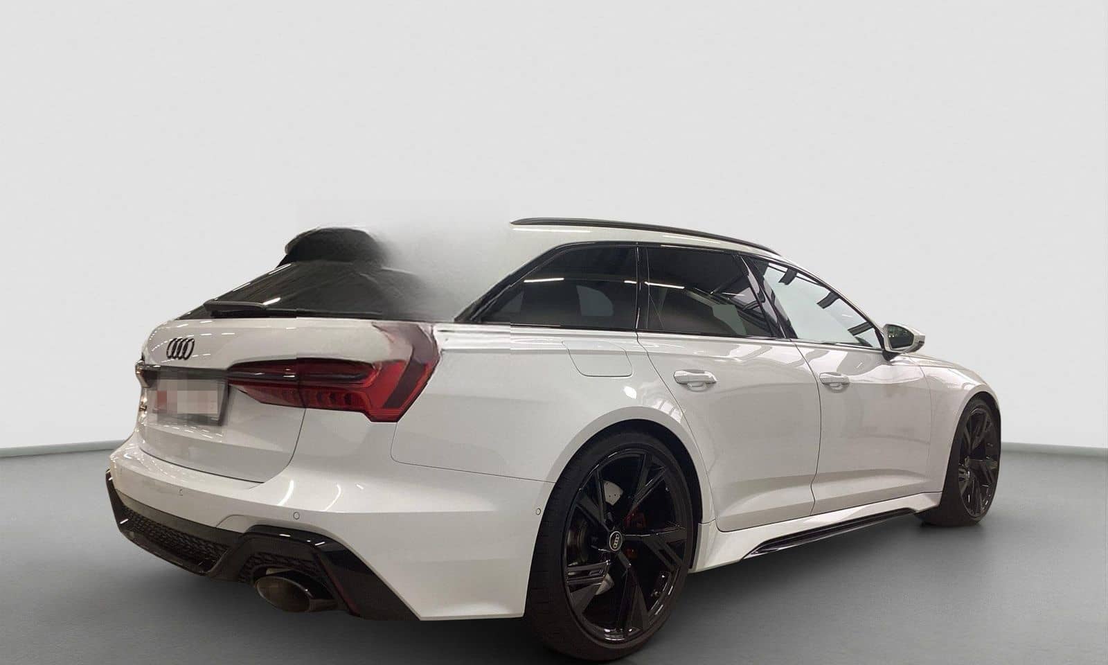 Audi RS6 Avant Pano B&O HUD Stdhz. 360° foto 2