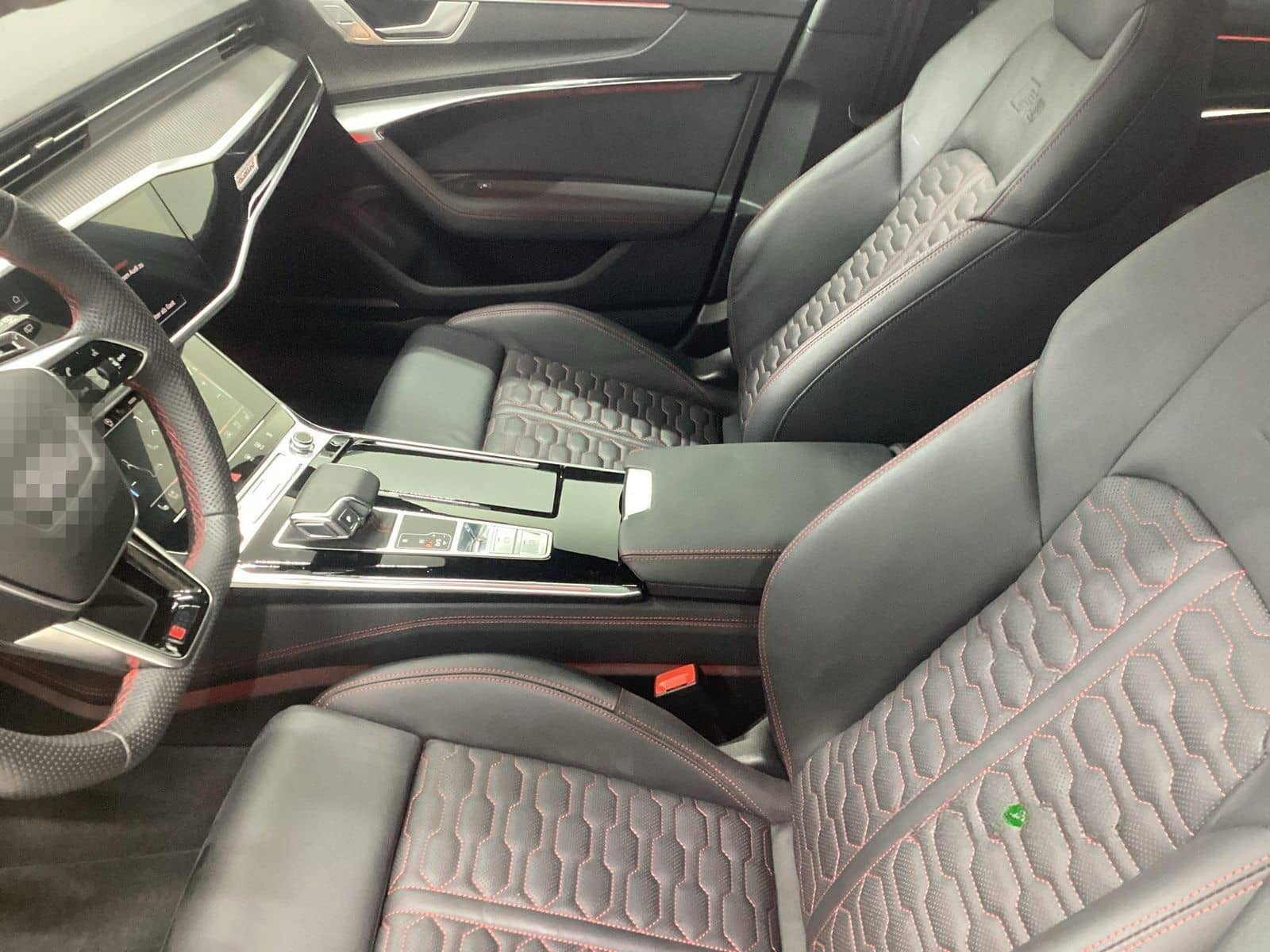 Audi RS6 Avant Pano B&O HUD Stdhz. 360° foto 5