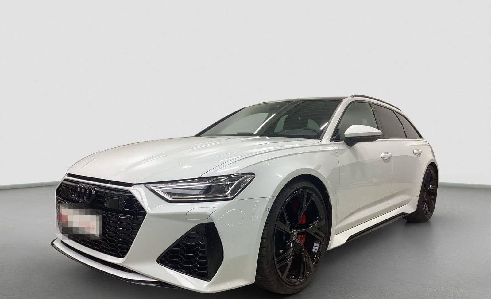 Audi RS6 Avant Pano B&O HUD Stdhz. 360° foto 9