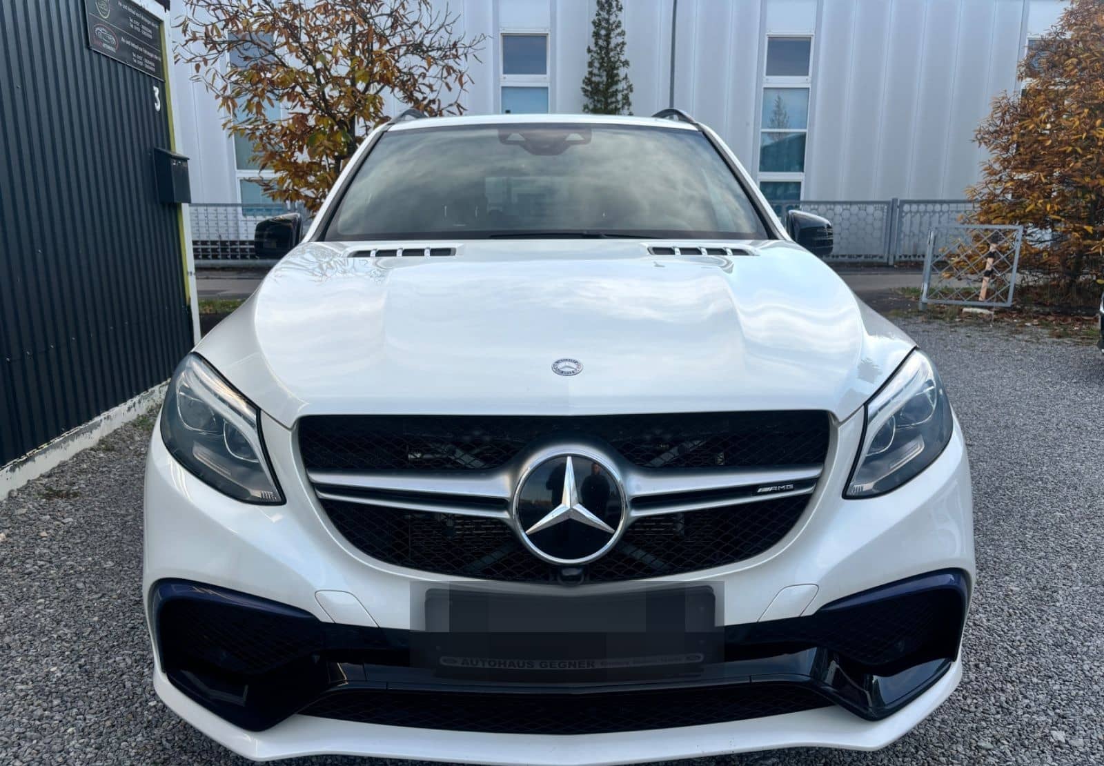 Mercedes-Benz GLE 63 AMG 4Matic foto 1
