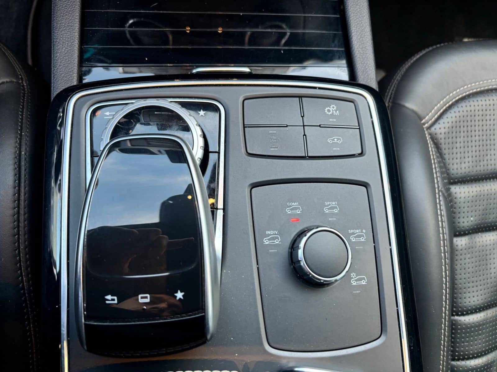 Mercedes-Benz GLE 63 AMG 4Matic foto 13