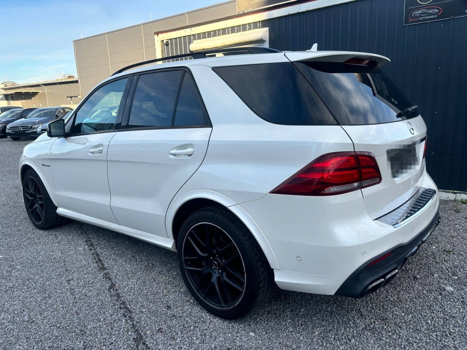 Mercedes-Benz GLE 63 AMG 4Matic foto 3