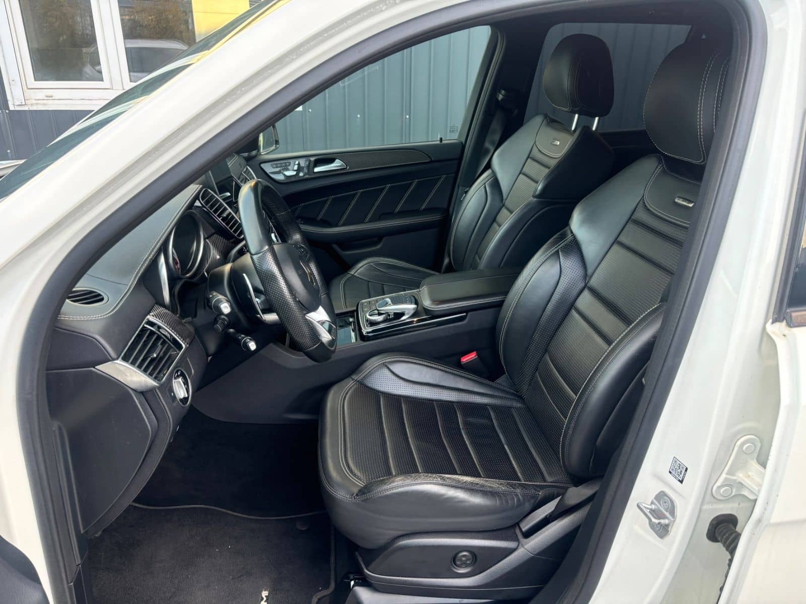 Mercedes-Benz GLE 63 AMG 4Matic foto 7