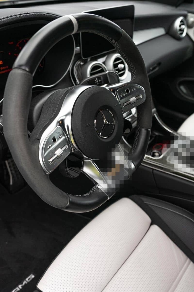 Mercedes-Benz C 63 S AMG  Cabrio/ Burmester/ Park Paket foto 7