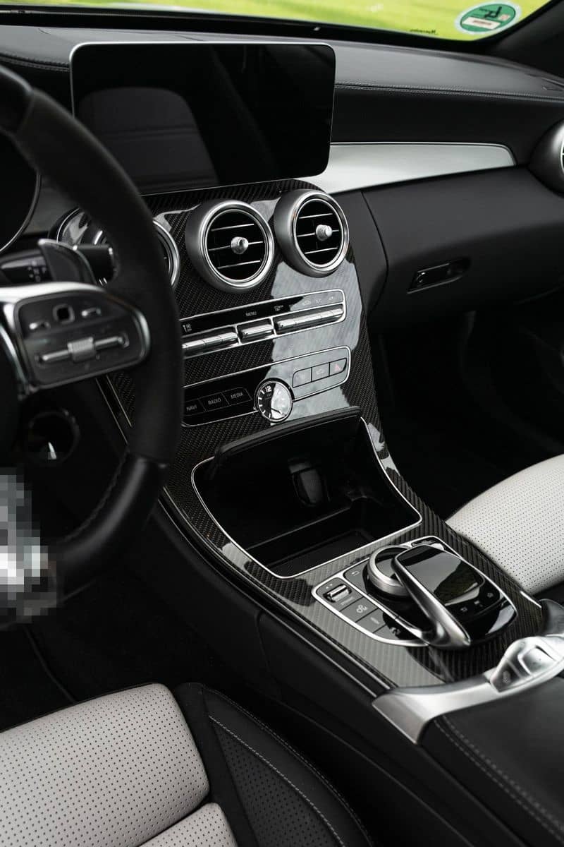 Mercedes-Benz C 63 S AMG  Cabrio/ Burmester/ Park Paket foto 8