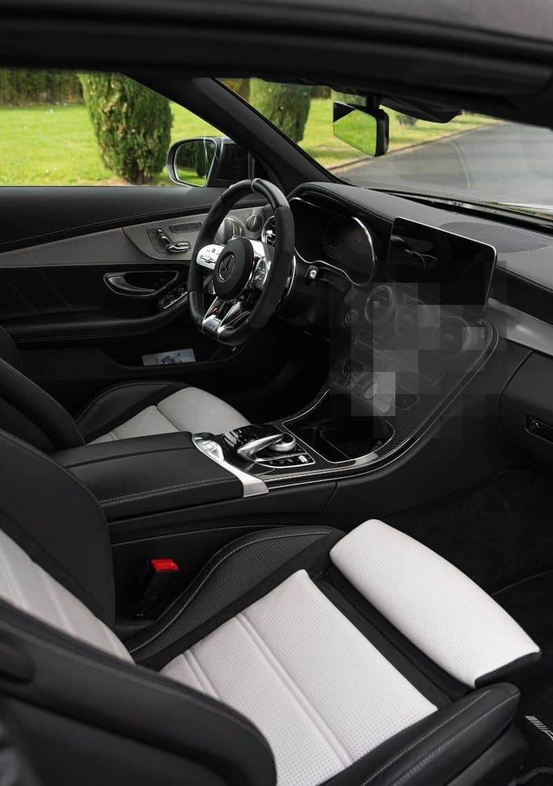 Mercedes-Benz C 63 S AMG  Cabrio/ Burmester/ Park Paket foto 10