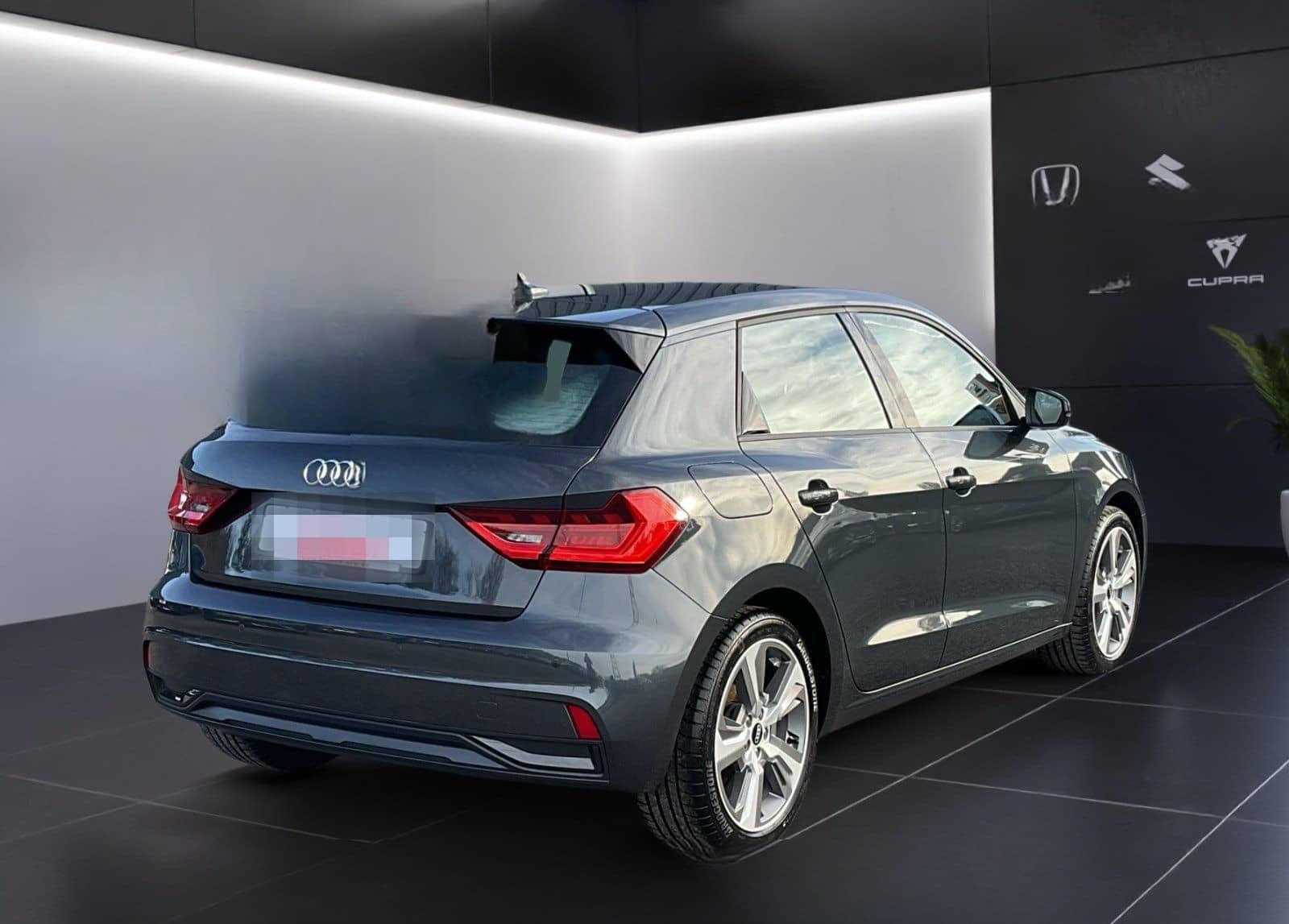 Audi A1 Sportback 35 1.5 TFSI advanced LED+SHZ+KlimaA foto 4