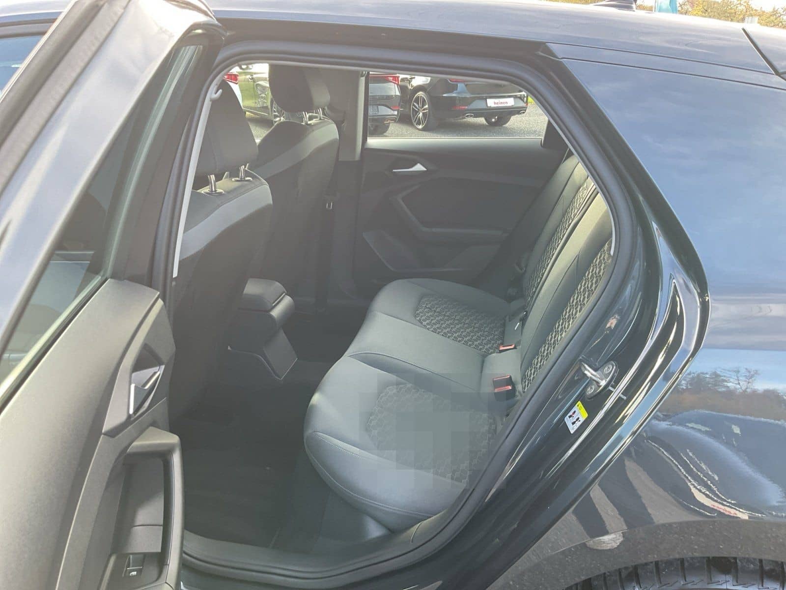 Audi A1 Sportback 35 1.5 TFSI advanced LED+SHZ+KlimaA foto 7