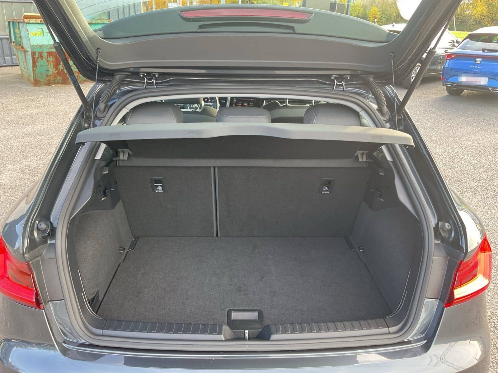 Audi A1 Sportback 35 1.5 TFSI advanced LED+SHZ+KlimaA foto 9