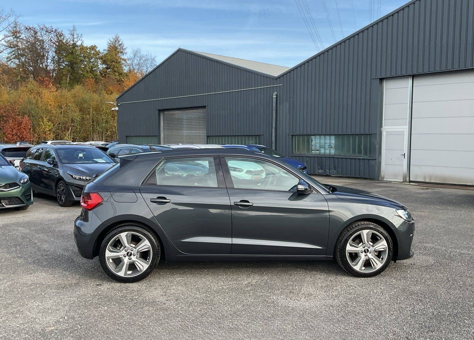 Audi A1 Sportback 35 1.5 TFSI advanced LED+SHZ+KlimaA foto 10