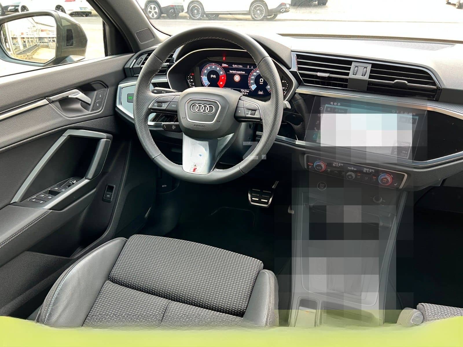 Audi Q3 S Line 2x S-LINE*KAM*LED*MMI*KeyLess*AHK V*18 foto 16