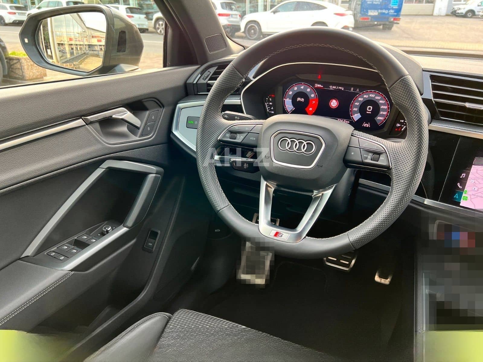 Audi Q3 S Line 2x S-LINE*KAM*LED*MMI*KeyLess*AHK V*18 foto 17